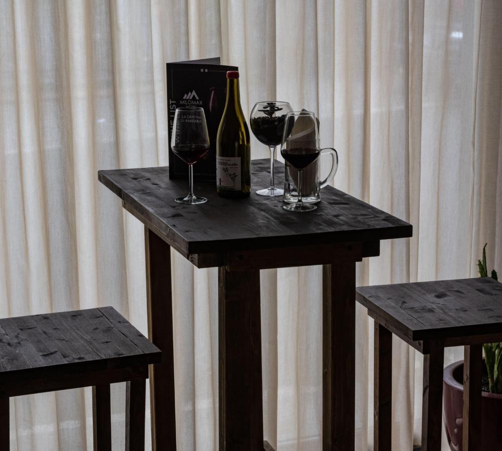 Hotel Milomax Экстерьер фото